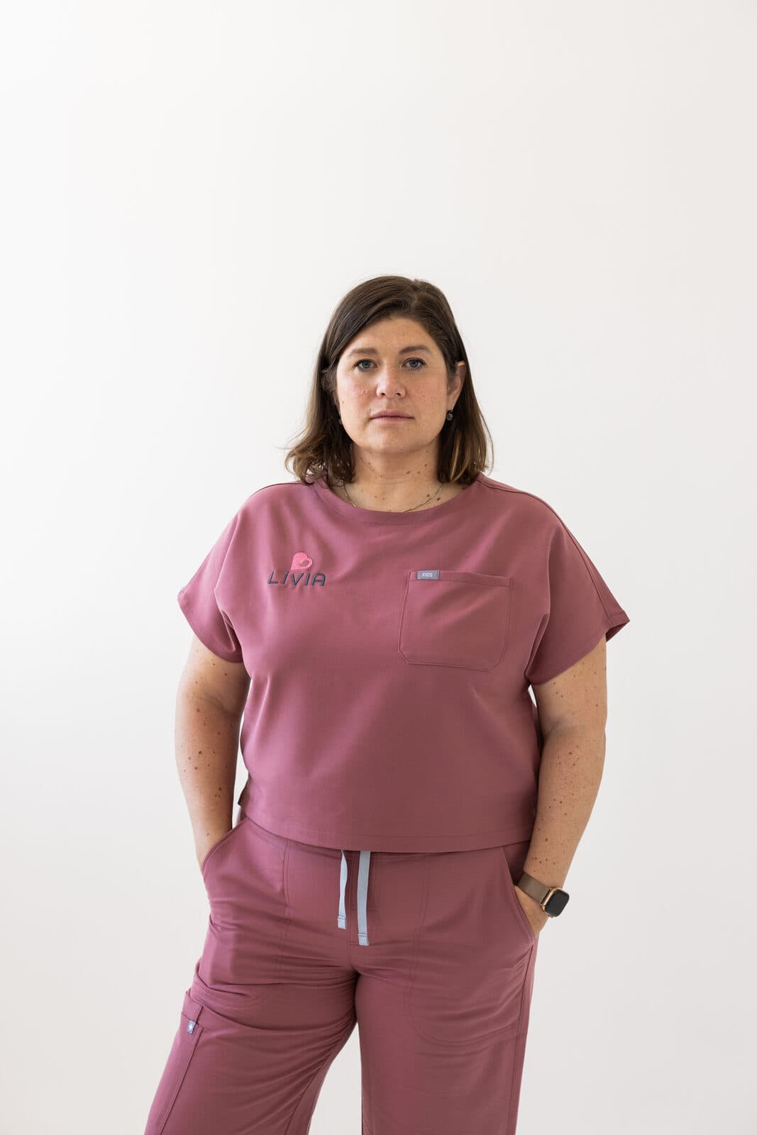 Innsett av p-stav hos Livia Jordmorklinikk i Lillestrøm